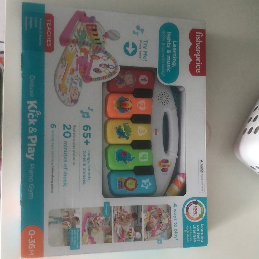 Toy brand new no tags